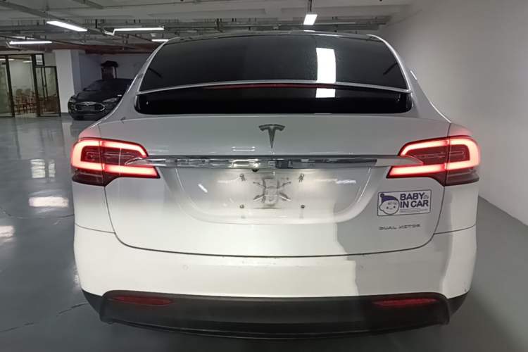 Used Tesla Model X 2019 Long-Range Version