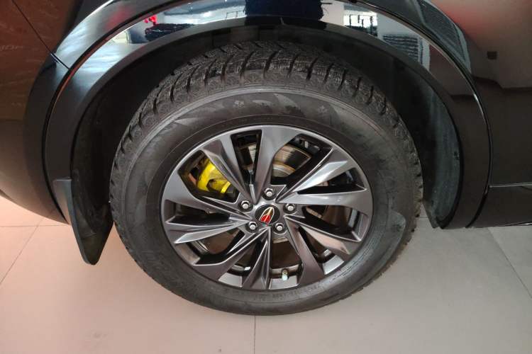 Used Hongqi HS5 2023 2.0T Qixiang Pro Edition
