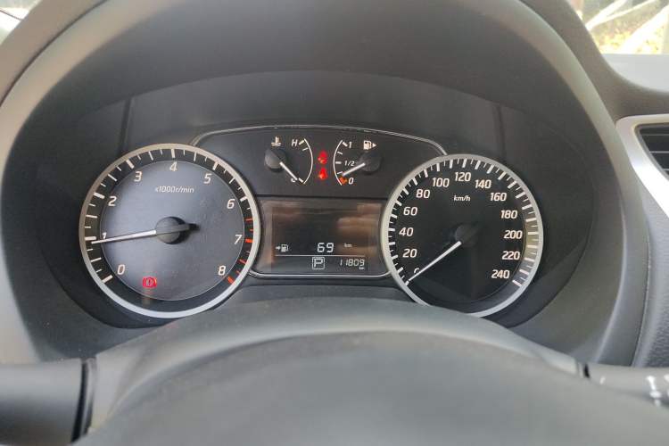 Used Nissan Sylphy 2024 Facelifted Three Classic 1.6XE CVT Comfort Edition