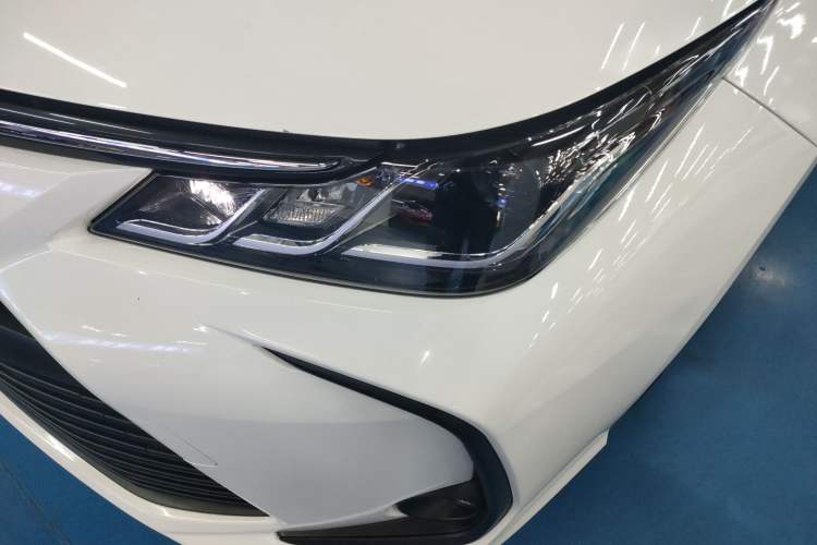 Used Toyota Corolla 2022 1.2T S-CVT Pioneer PLUS Edition Left Front Headlight