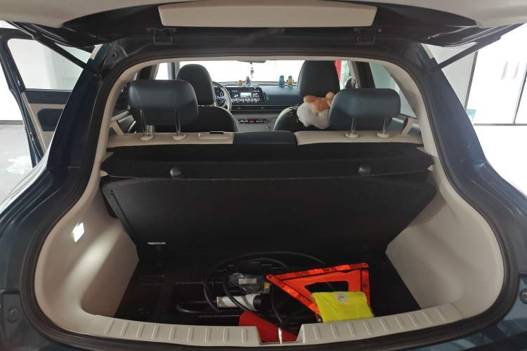 Used ORA Good Cat 2021 400km Standard Range Athena Edition Lithium-Ion Battery