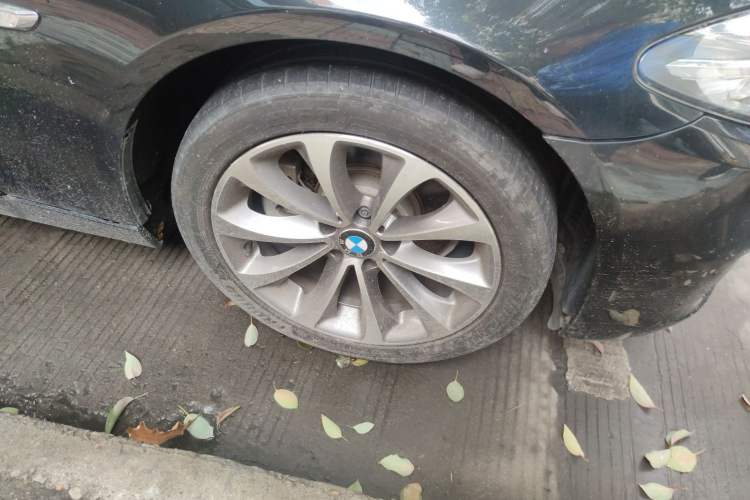 Used BMW 5 Series 2017 525Li Luxury Design Package
