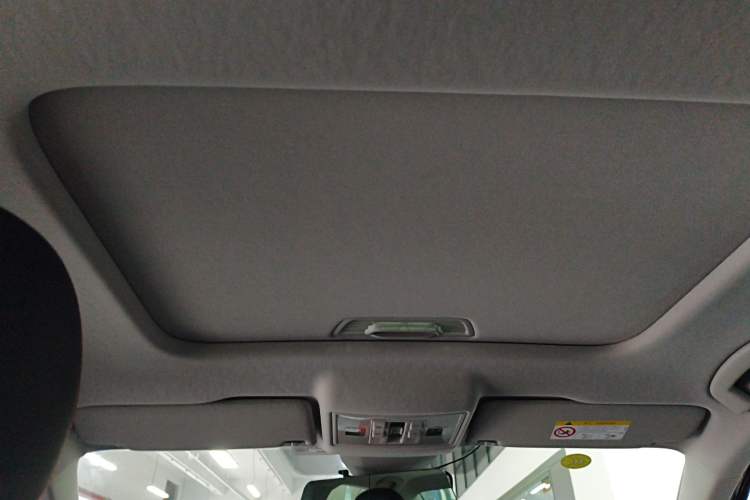 Used Volkswagen Lavida 2024 300TSI DSG Starry Sky Deluxe Edition Headliner