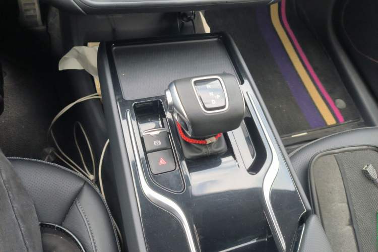 Used Hongqi E-QM5 2023 Revised Version Basic Travel Edition
