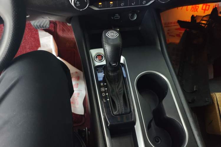 Used Nissan Teana 2021 2.0L XE Fashion Edition Gear Lever