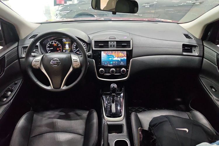 Used Nissan Tiida 2021 1.6L CVT Smart Drive Edition
