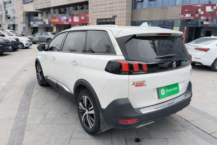 Used Peugeot 5008 2017 350THP 5-Seat Elite Edition