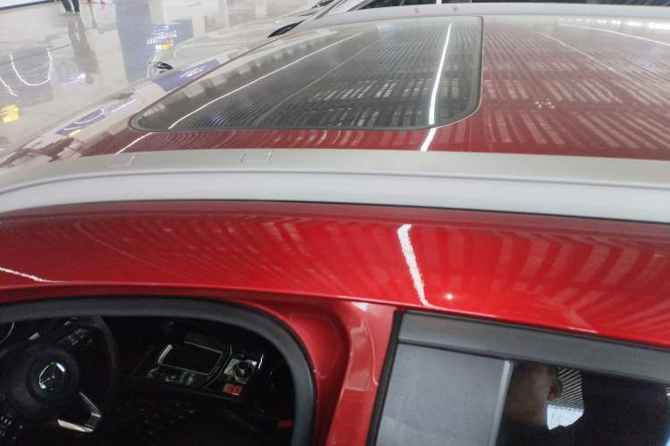 Used Mazda CX-5 2020 Revised Version 2.0L Automatic Two-Wheel Drive Smart Type