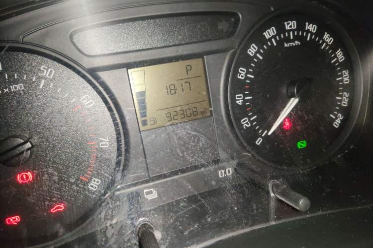 Used Skoda Fabia 2012 1.4L Automatic Crystal Edition
