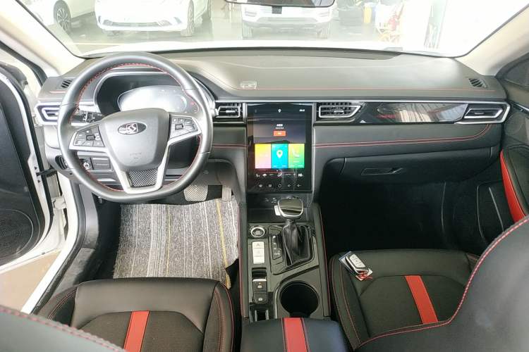 Used SOL A5 2021 1.5T CVT Prestige Smart Connectivity Model
