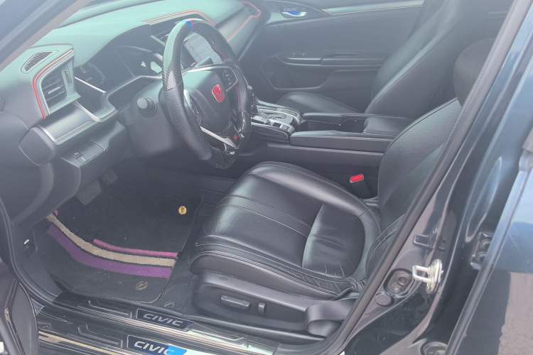 Used Honda Civic 2016 220TURBO CVT Prestige Edition