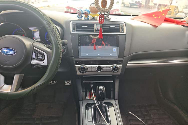 Used Subaru Outback 2016 2.5i Sport Navigation Edition