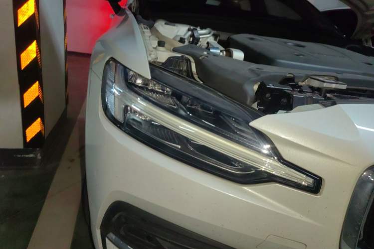 Used Volvo S60 2021 T4 Zhiyuan Luxury Edition