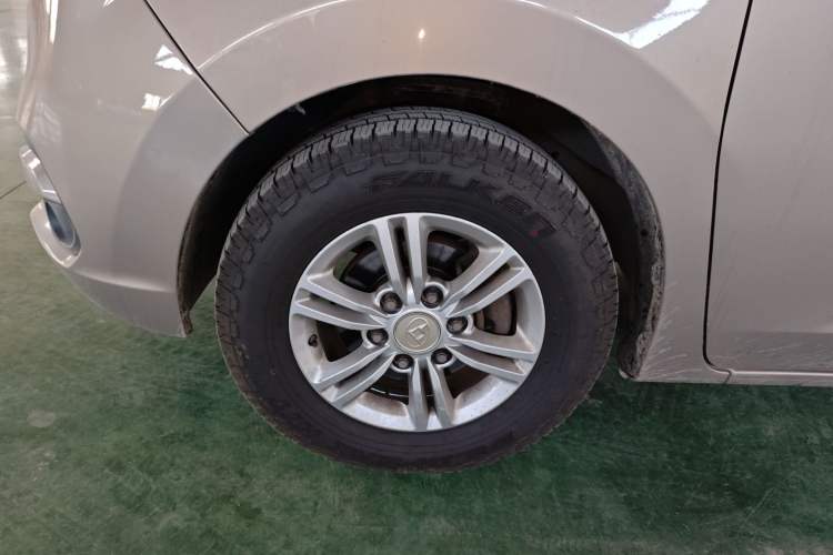 Used SAIC MAXUS G10 2016 2.0T Automatic Elite Edition
