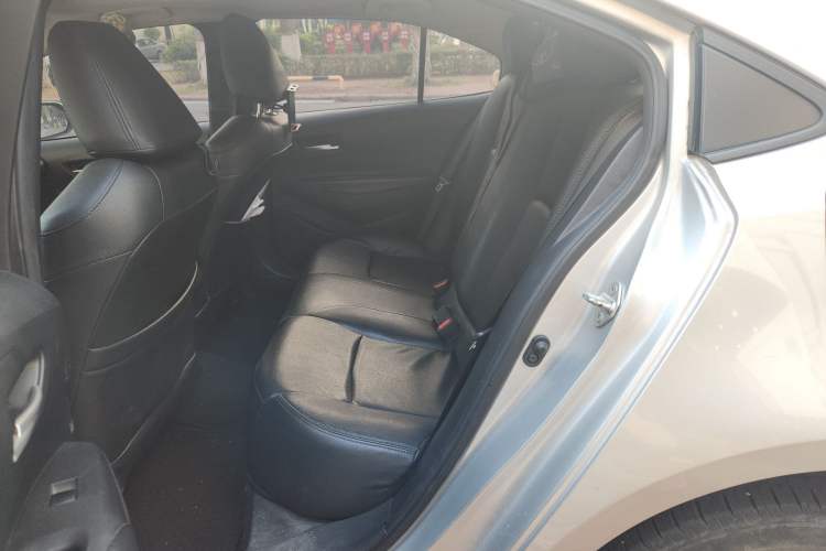 Used Toyota Corolla 2021 1.2T S-CVT Elite PLUS Edition
