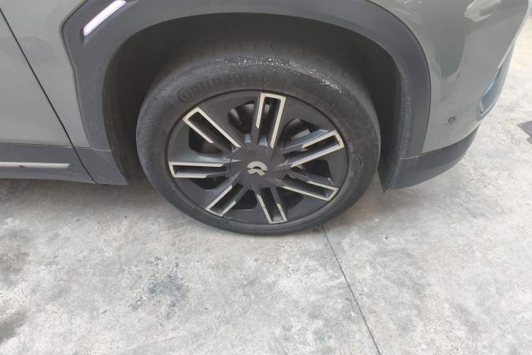 Used Nio ES6 2022 75 kWh Performance Version
