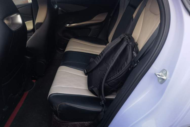 Used BYD Dolphin 2023 420 km Fashion Edition Left Rear Seat