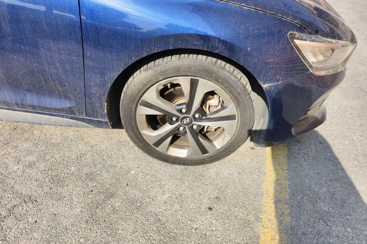 Used Hyundai Lafesta 2019 280TGDi Smart Speed Version China VI Standard