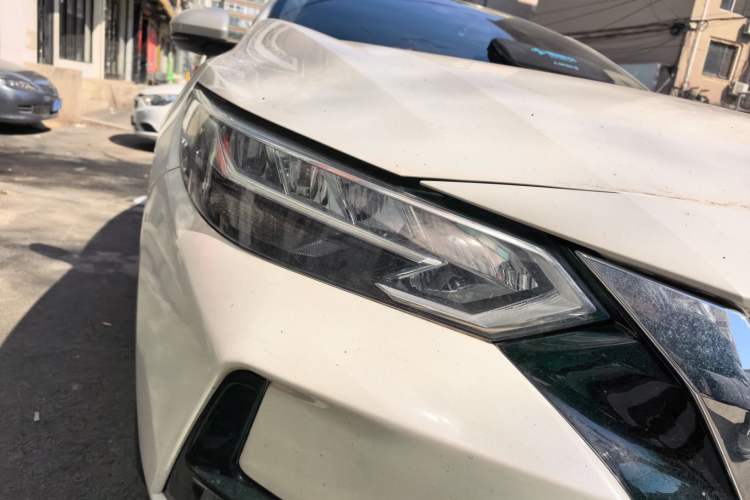 Used Nissan Sylphy 2020 Revised 1.6L XL CVT Enjoyment Edition Right Front Headlight