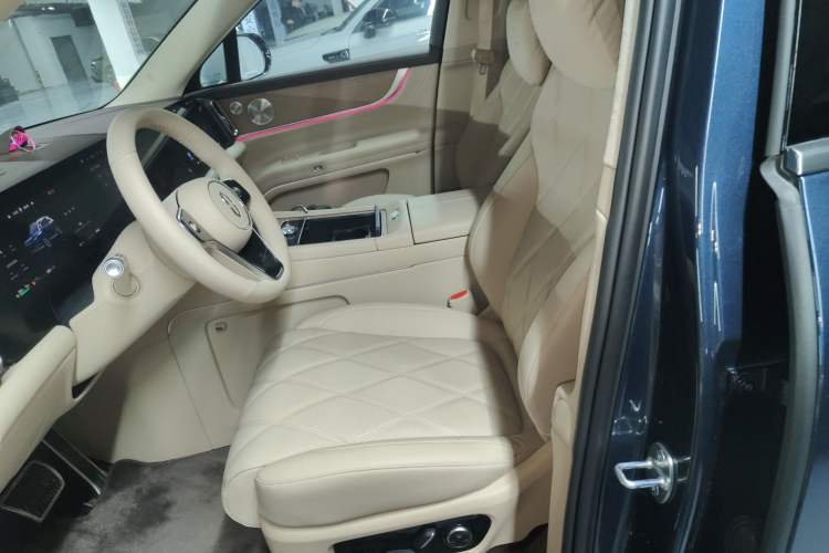 Used Hima AITO M9 2025 Extended-Range Ultra Version 52 kWh 6-Seater