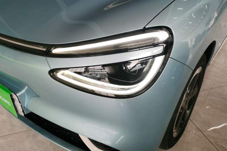 Used Dongfeng NAMMI 01 2024 430 Plus Smart+ Left Front Headlight