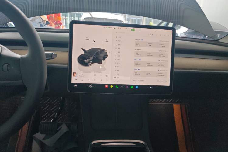 Used Tesla Model Y 2022 Rear-Wheel-Drive Version