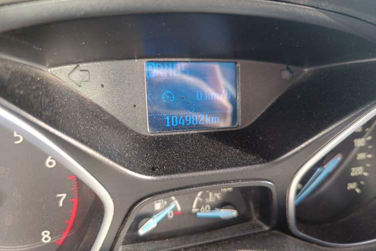 Used Ford Focus 2015 Sedan 1.6L Automatic Trend Model
