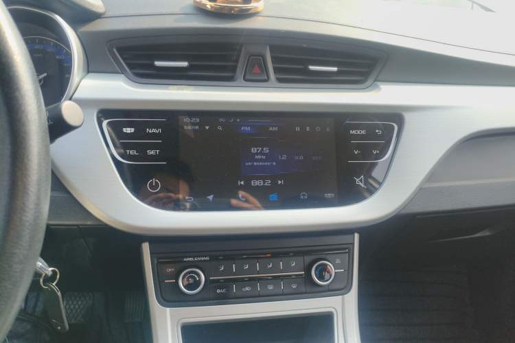 Used Geely Auto Vision 2018 1.5L Manual Happiness Edition