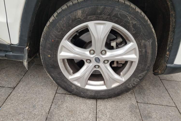 Used Bisu T5 2017 1.5T Manual Comfort Model