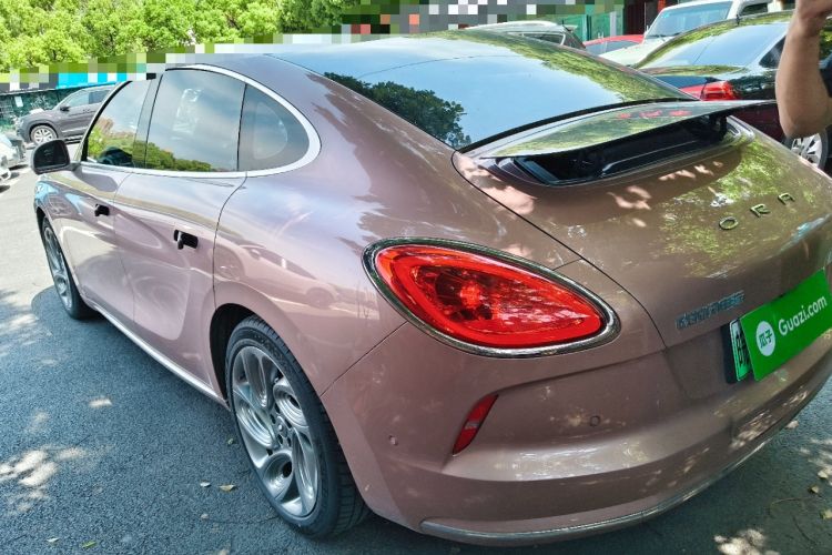 Used ORA Lightning Cat 2022 555 km Luxury Edition
