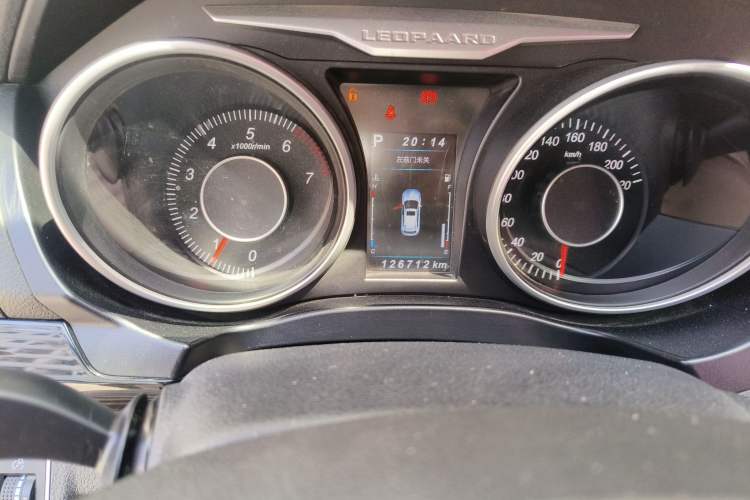 Used Leopaard CS10 2017 2.0T Automatic Urban Version
