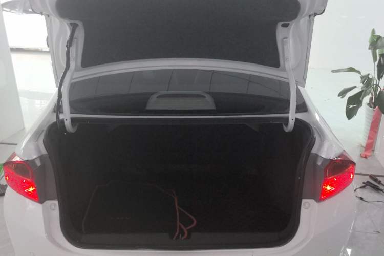 Used Honda City 2015 1.5L CVT Luxury Edition
