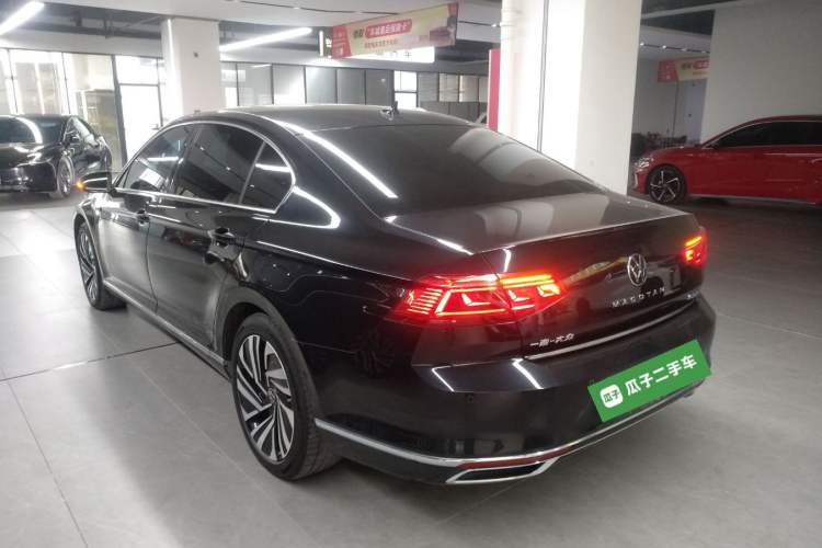 Used Volkswagen Magotan GTE Plug-in Hybrid 2022 GTE Prestige Model