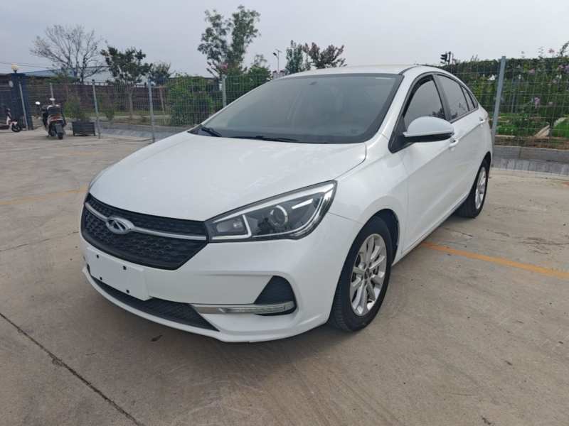 Used Chery Arrizo 5 2019 1.5L CVT Youth Edition China V Standard — 1