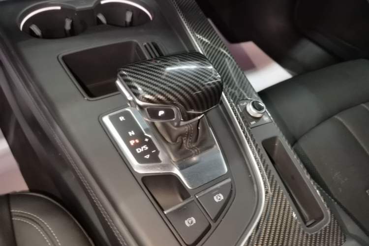 Used Audi A4L 2020 40 TFSI Luxury Prestige Edition