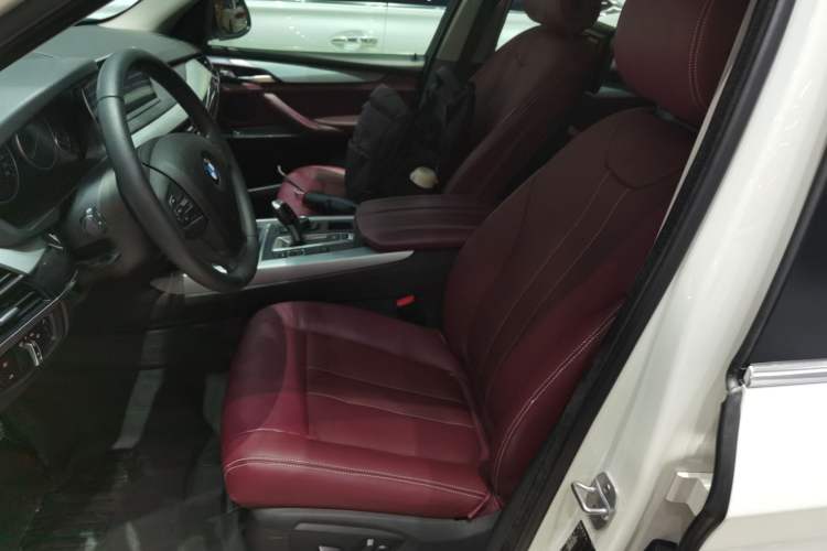 Used BMW X5 (Parallel Import) 2016 xDrive35i Base Model Middle East
