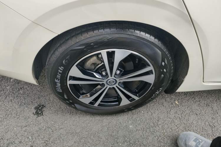 Used Nissan Sylphy 2021 1.6L XL CVT Enjoyment Edition