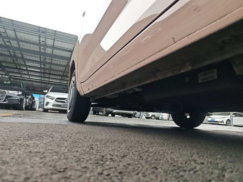 Used Wuling Hongguang MINIEV 2022 Macaron Fashion Model Lithium Iron Phosphate — 21