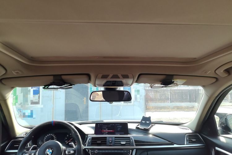 Used BMW 3 Series 2019 320Li M Sport Night Edition