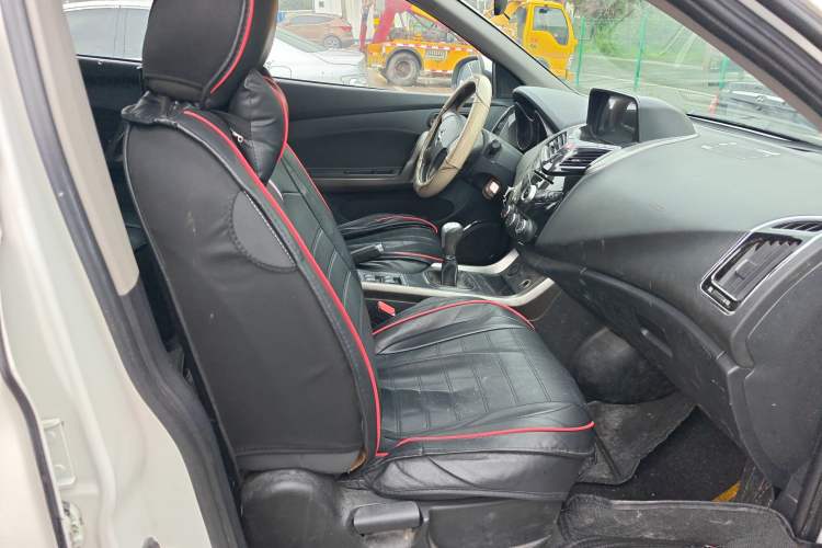 Used Haima S5 2015 1.6L Manual Comfort Model
