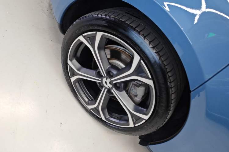 Used Nio ET5T 2023 75 kWh Touring Exterior 5