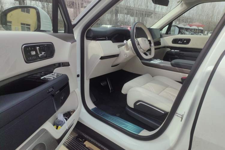 Used Zeekr 9X 2025 Ultra Edition