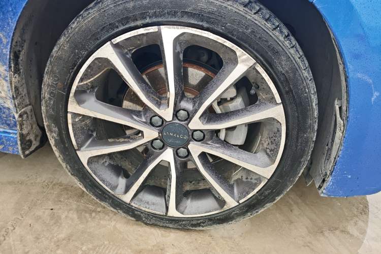 Used Lynk & Co 03 2019 1.5TD DCT Sport Edition China VI Standard
