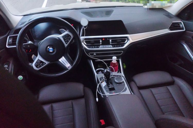 Used BMW 3 Series 2020 Facelifted 325Li M Sport Night Edition Package
