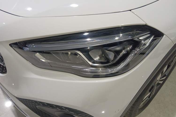 Used Mercedes-Benz GLA 2020 GLA 200
