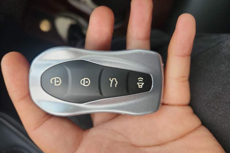 Used Geely Auto Monjaro 2019 350T YAOXINGZHE
