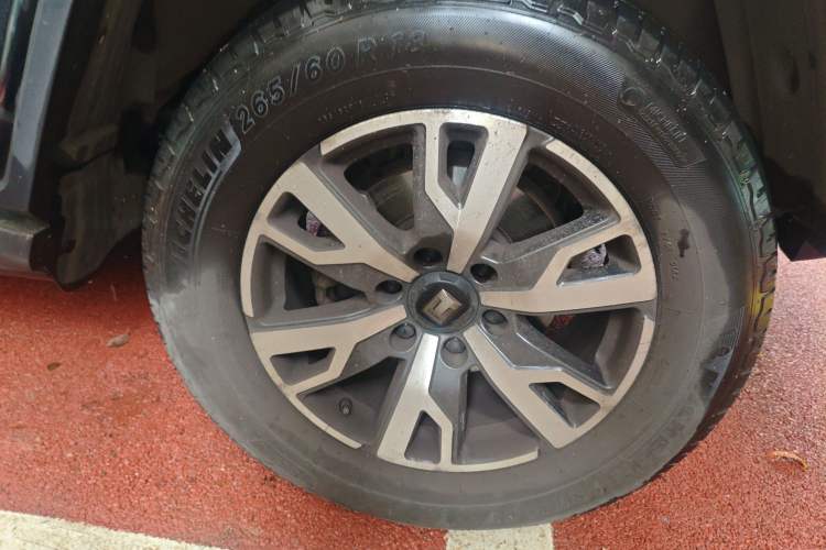 Used Tank 300 2023 City Edition 2.0T—Stylish as Ever