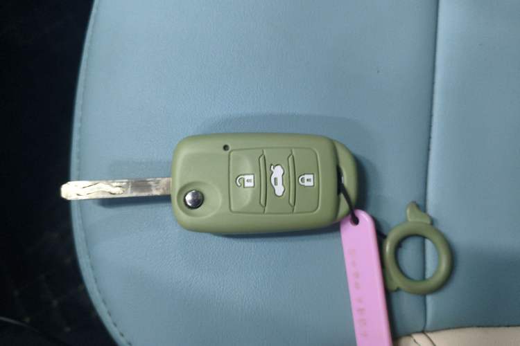 Used CHANGAN NEVO Lumin 2022 155 km – Refreshingly Sweet Edition Vehicle Key