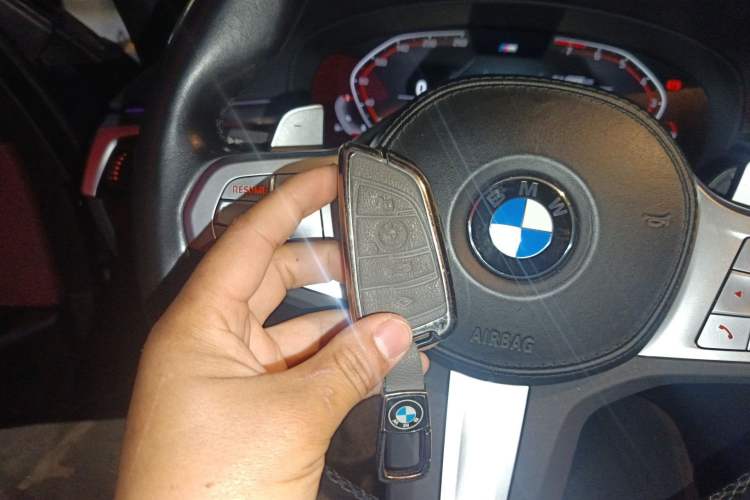 Used BMW 5 Series 2022 Revised Version 3 530Li Luxury Edition M Sport Package
