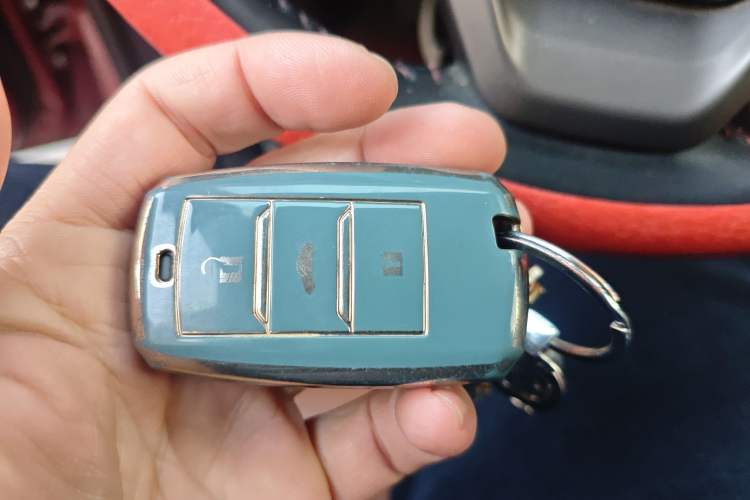 Used Oshan CX70 2017 CX70T 1.5T Automatic Zunqing Edition